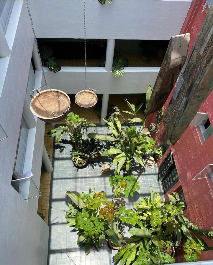 Aparthotel Meson San Felipe à Guadalajara Extérieur photo