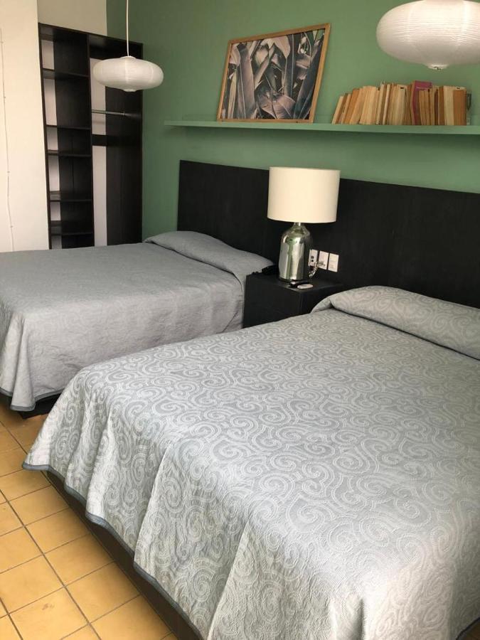 Aparthotel Meson San Felipe à Guadalajara Extérieur photo